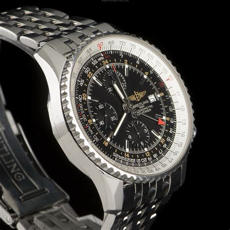 breitling chronographe certifie chronometre a24322|breitling navitimer world.